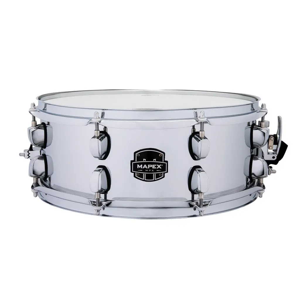 Mapex Mpx 14"X5.5" Steel Snare Drum 1