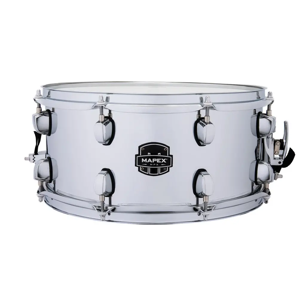 Mapex Mpx 14"X6.5" Steel Snare Drum 1