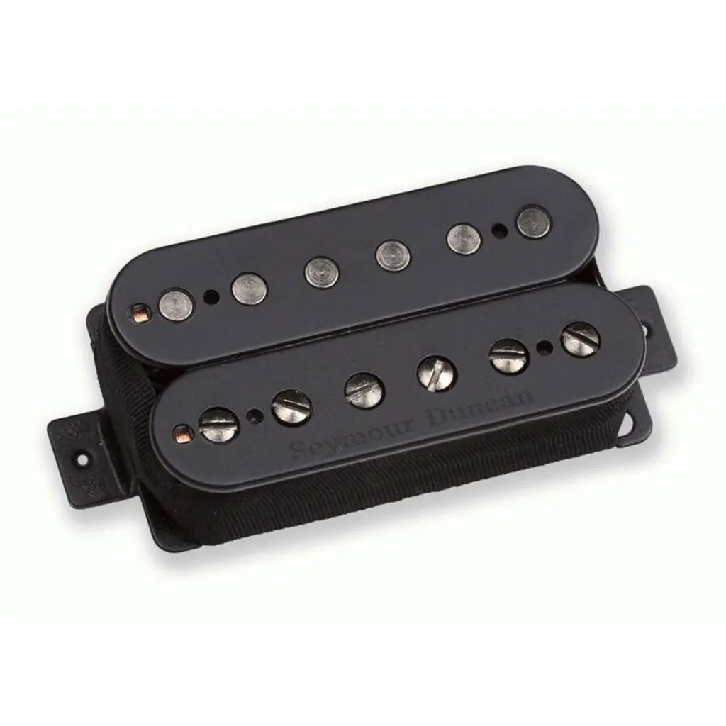 Seymour Duncan Nazgûl Bridge Black 1
