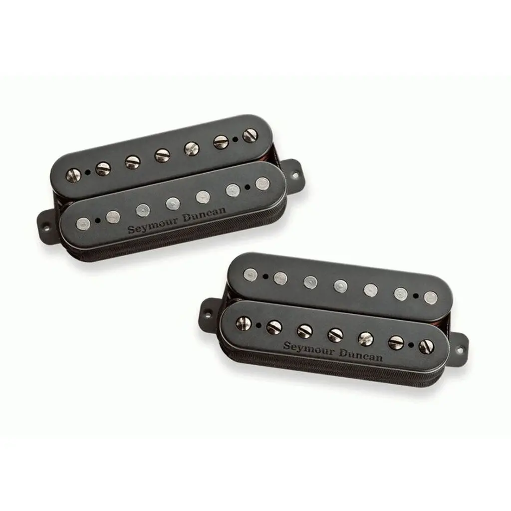 Seymour Duncan 7 String Set - Nazgûl Sentient - Black 1