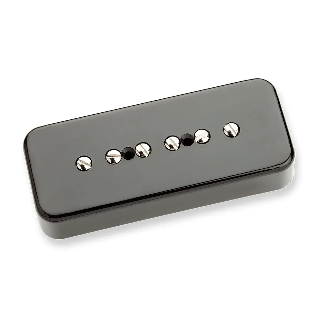 Seymour Duncan Sp90 1N Vintage P90 Soapbar - Black 1