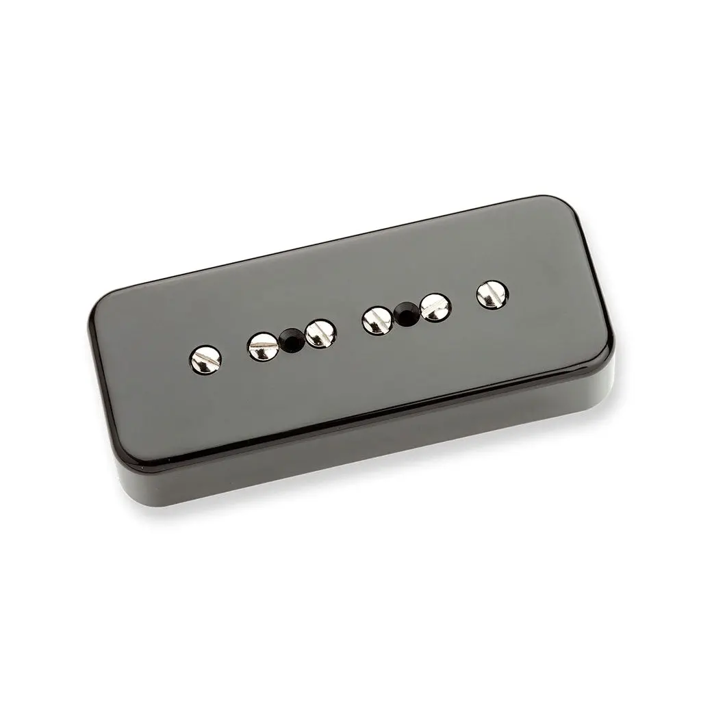 Seymour Duncan Sp90 1B Vintage P90 Soapbar - Black 1