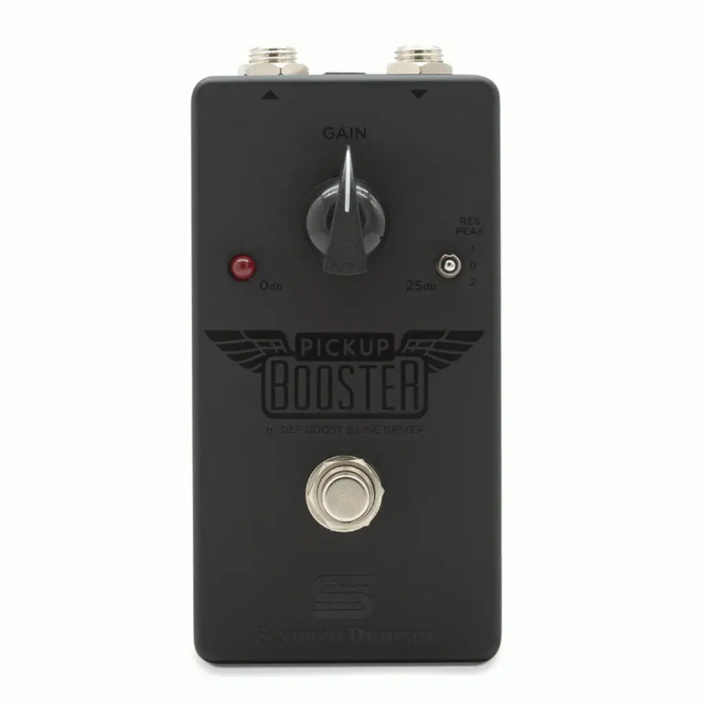 Seymour Duncan Pickup Booster Pedal 1