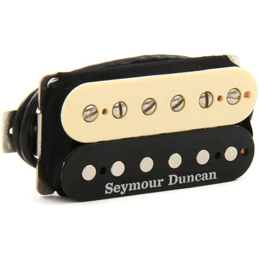Seymour Duncan Sh 2N Jazz Model Zebra 1