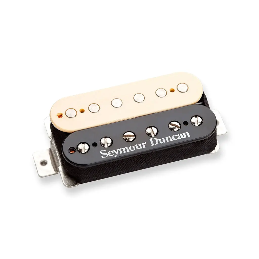Seymour Duncan Sh 68 Duncan Distortion Rev. Zebra 1