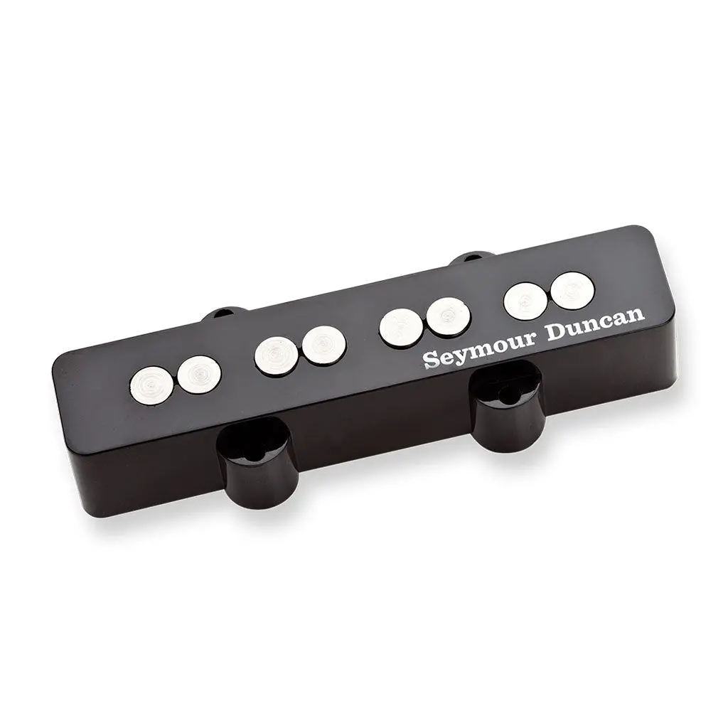 Seymour Duncan Sjb-3B Qtr Pound For Jazz Bass Bridge 1