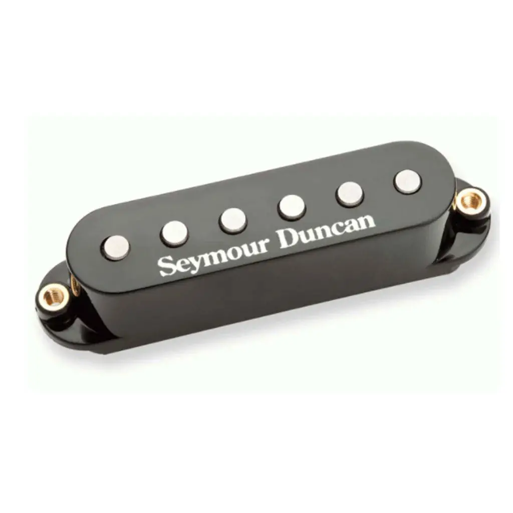 Seymour Duncan - Stk S6 Custom Stack Plus - Black 1