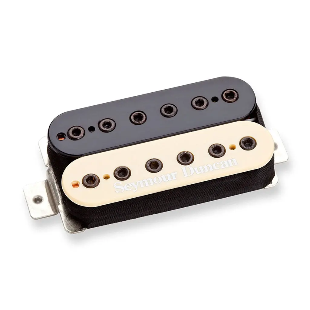 Seymour Duncan Tb  10 Full Shred Trembucker Zebra 1