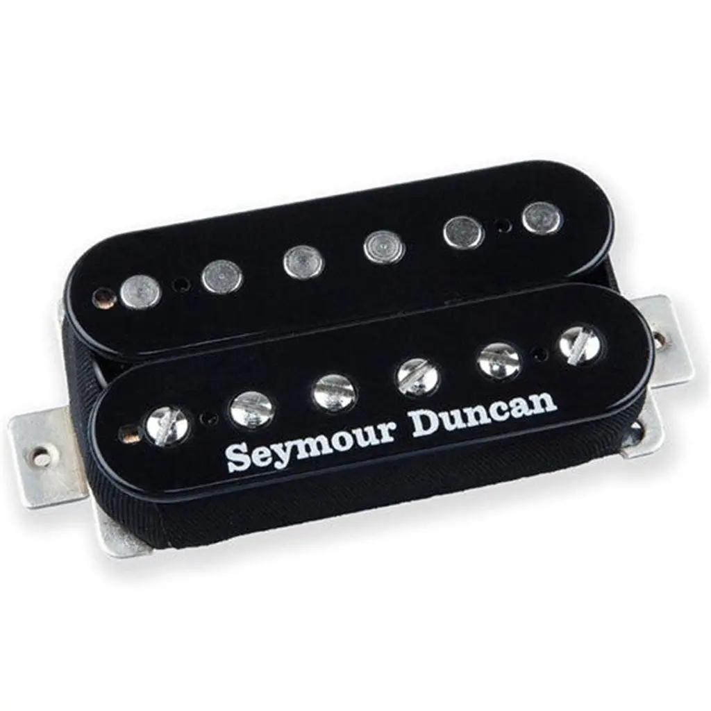 Seymour Duncan Tb-4 Jb Trembucker - Black 1