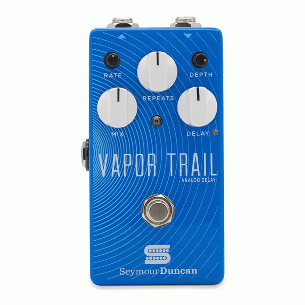 Seymour Duncan Vapor Trail Analog Delay 1