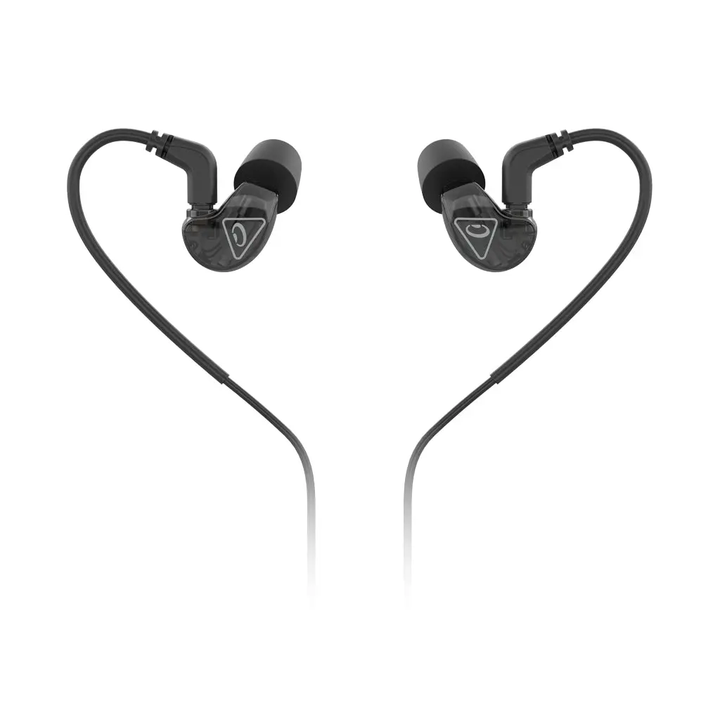 Behringer Sd251bt Monitoring Earphones W/ Bluetooth 1