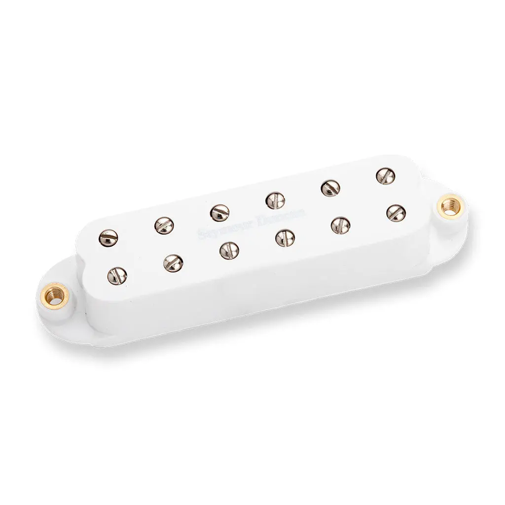 Seymour Duncan Sjbj-1B Jb Jr. For Strat - White 1