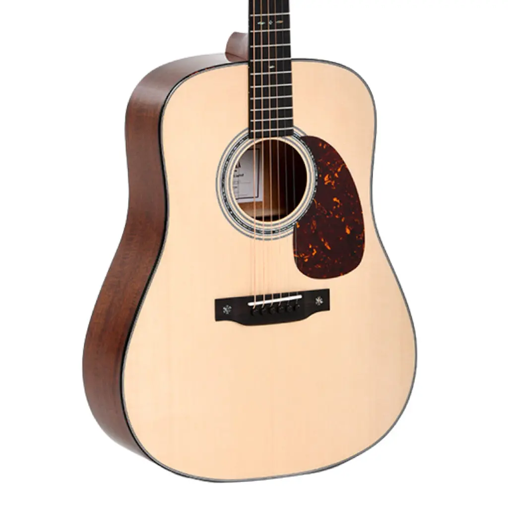 Sigma D18 All Solid Acoustic Guitar + Eq 1