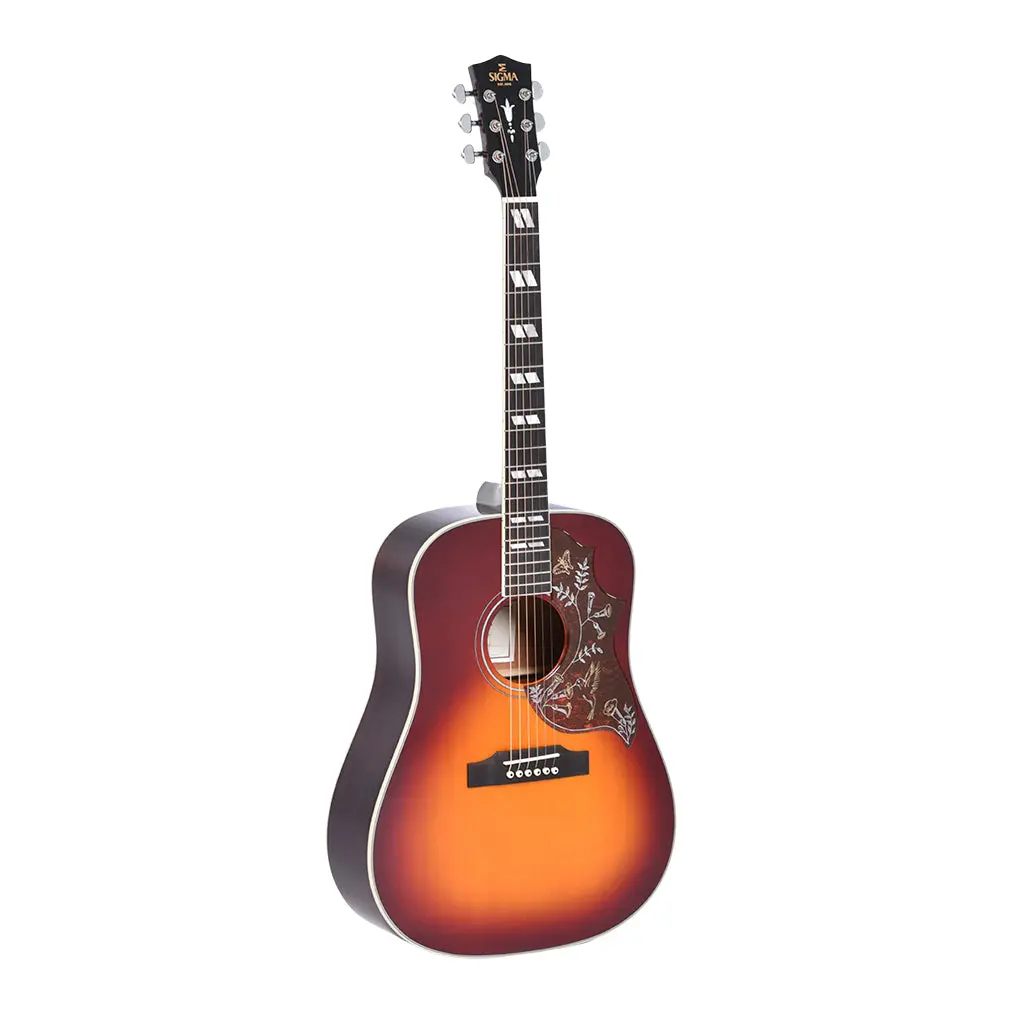 Sigma Sdm-Sg5 All-Solid Hummingbird 2