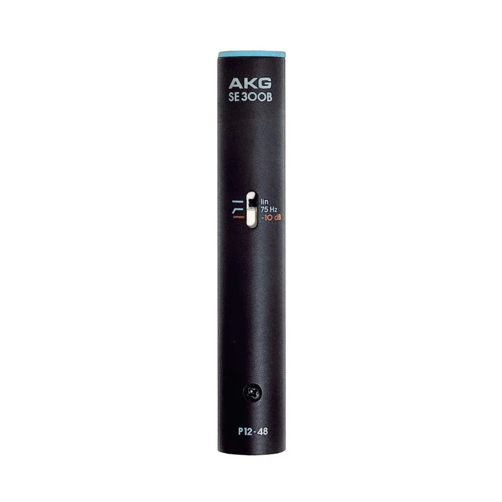 Akg Se300b Powering Module For Blue Line Capsules 1