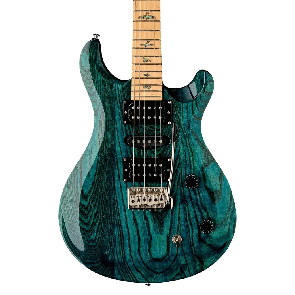 Prs Se Swamp Ash Special - Iri Blue 1