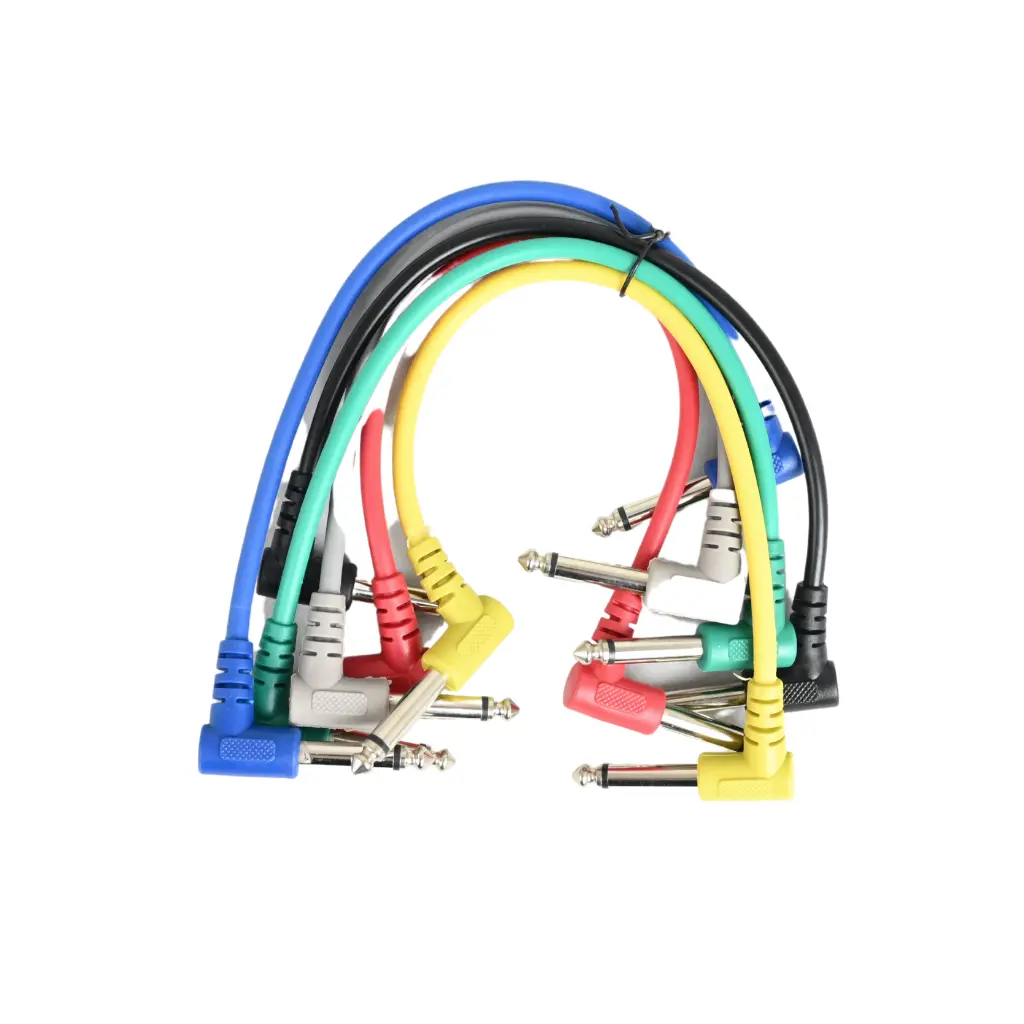 Hebikuo - Ec6 Effect Patch Cable 1