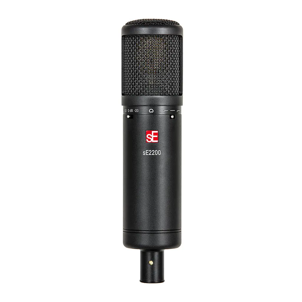 Se Electronics - Se2200 Cardioid Condenser Microphone 1