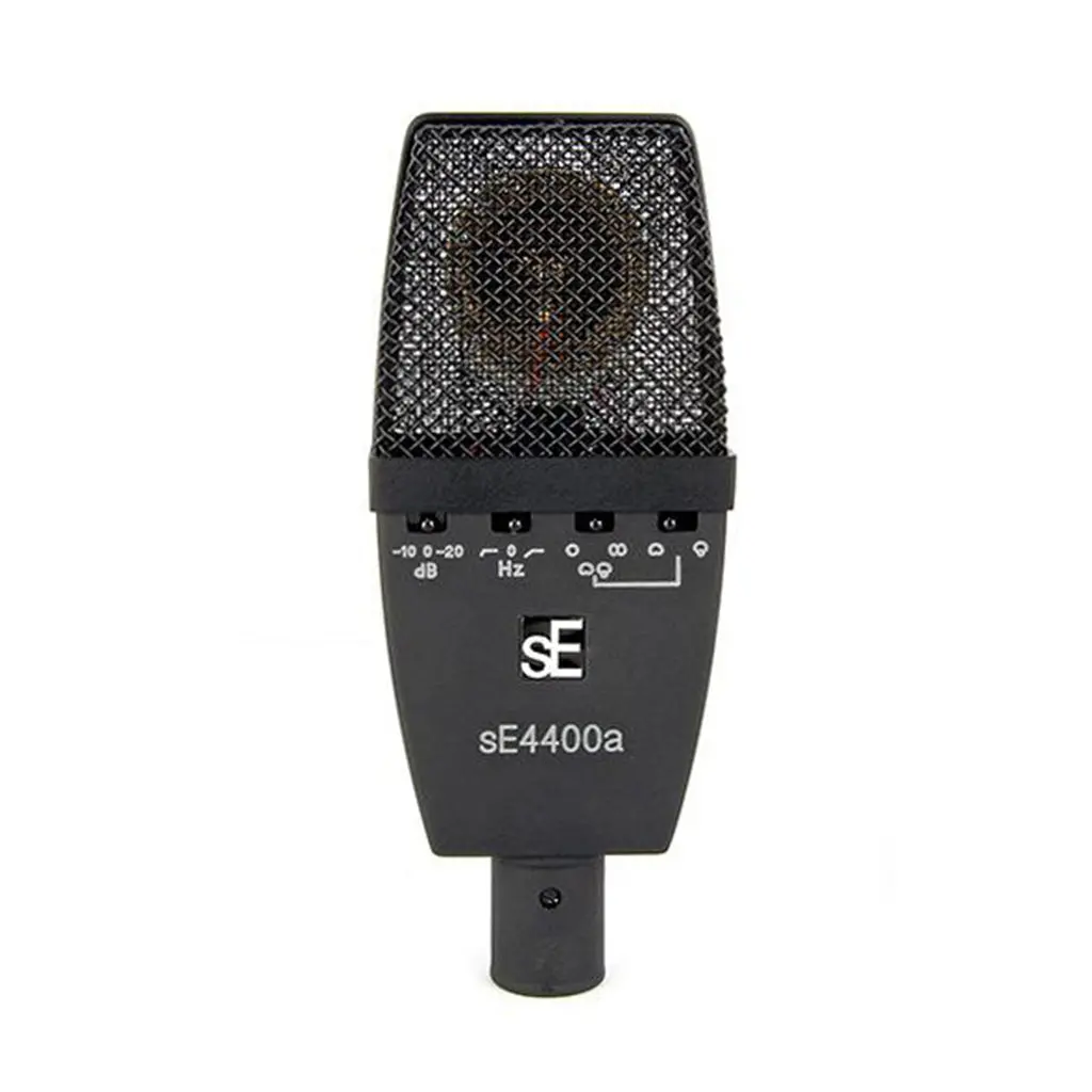 Se Electronics - 4400A Multi-Pattern Studio Microphone 1