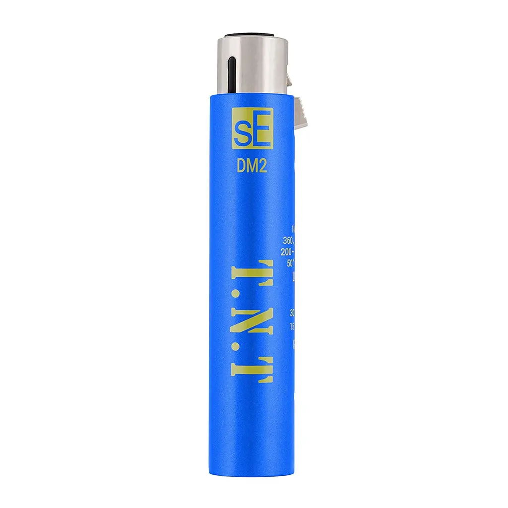 Se Dm2 Tnt Switchable Active In-Line Microphone Preamplifier 1