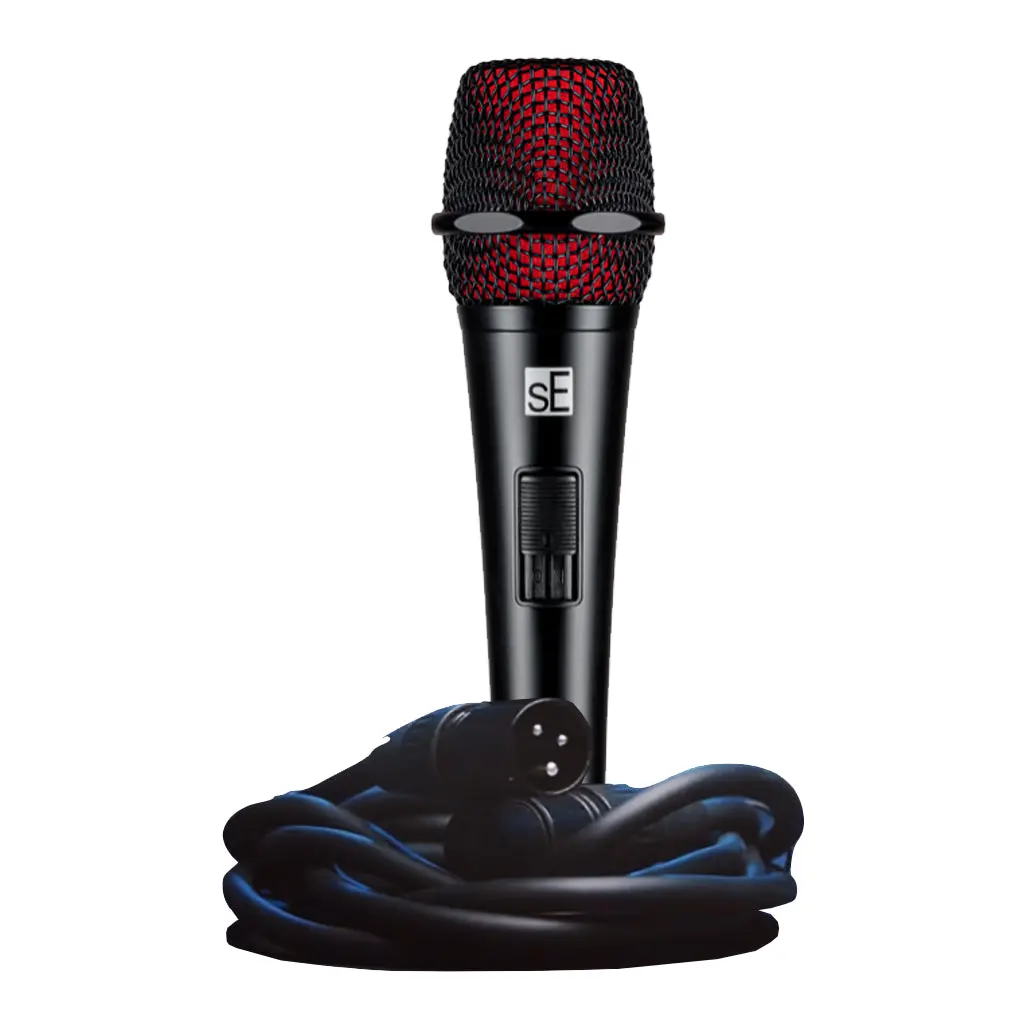 Se Electronics - V2 With Switch + 5M Xlr-Xlr Cable 1