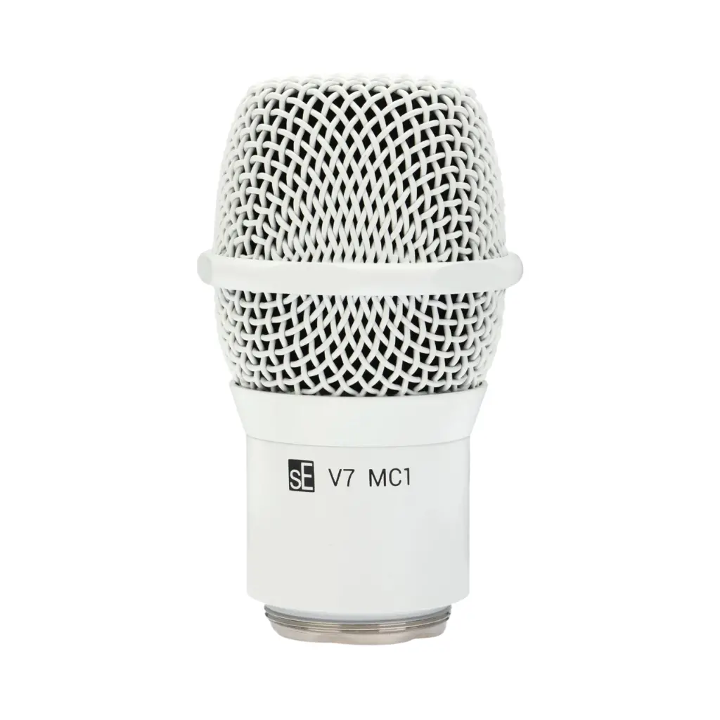 Se Electronics V7 Mc1 Capsule For Shure Wireless - White 1