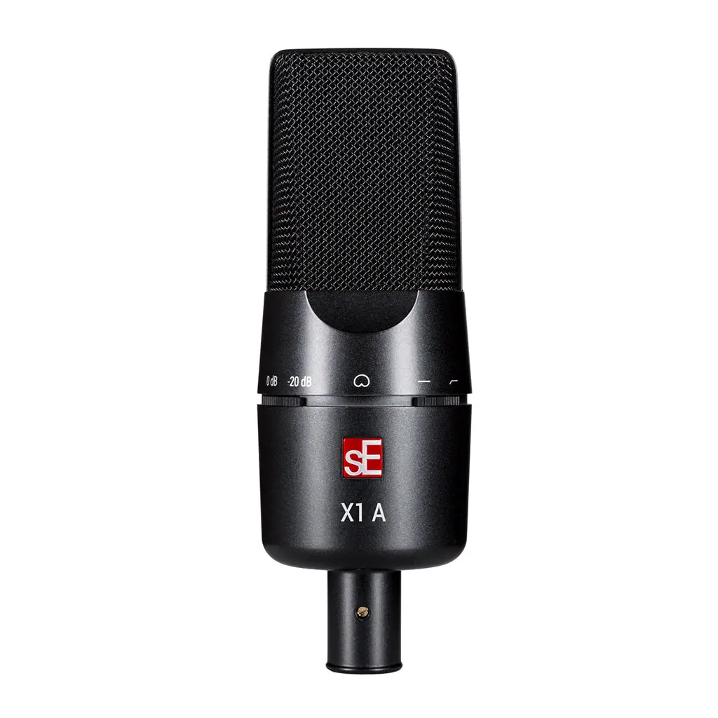 Se Electronics - X1a Large Diaphragm Condenser Microphone 1