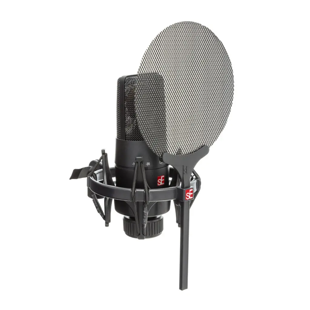 Se Electronics X1s Condenser Microphone Vocal Pack 1