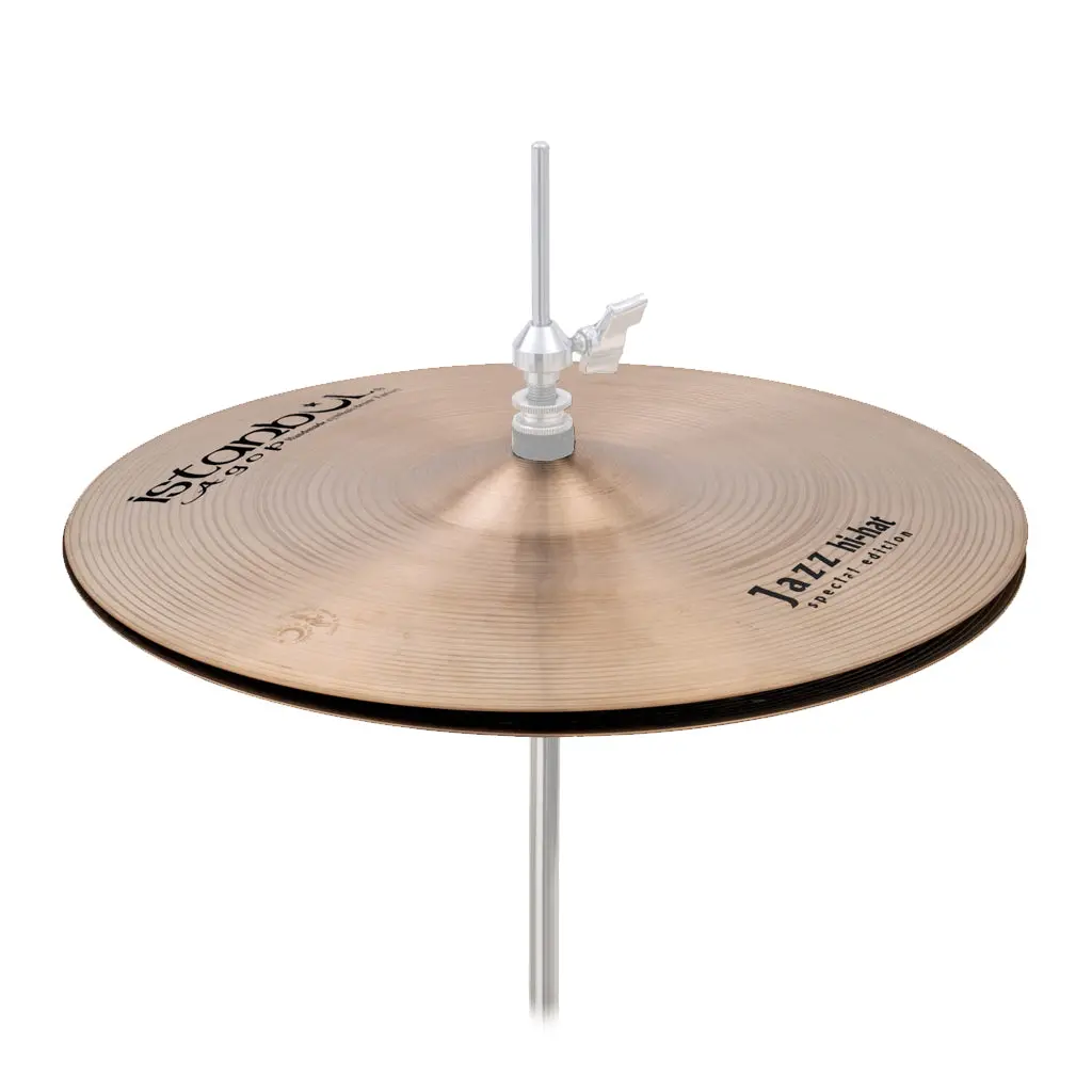 Istanbul Agop 15" Special Edition Jazz Hi-Hats 2