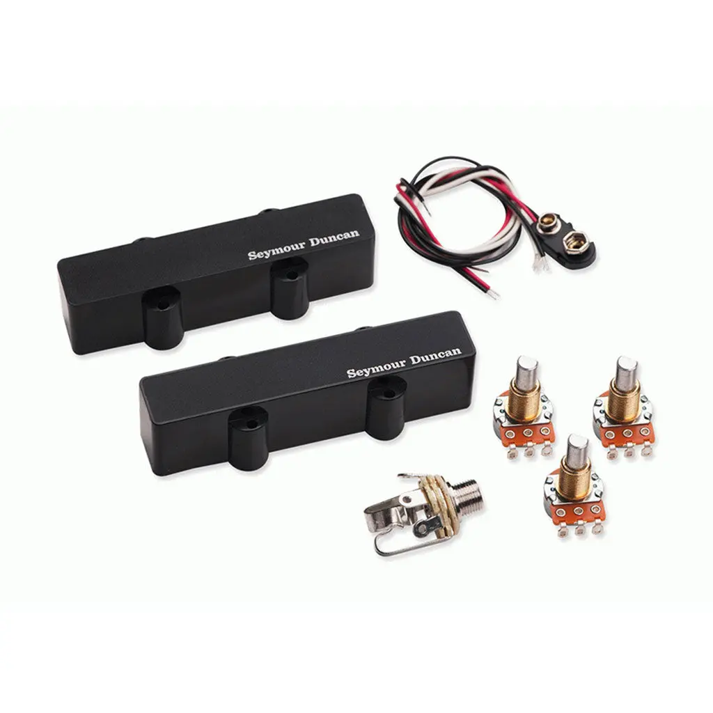 Seymour Duncan Ajb 5S Active 5 Stringing Set 1