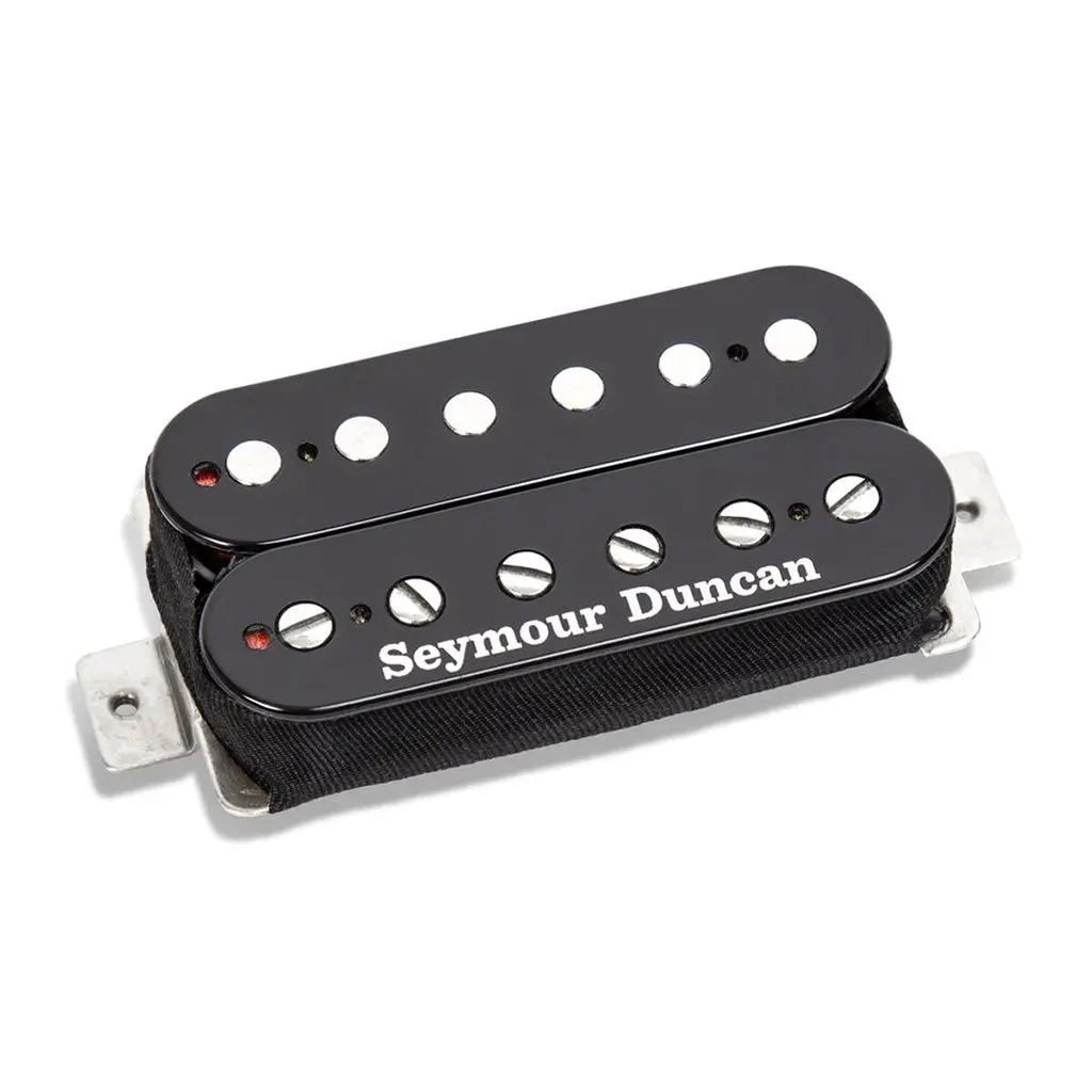 Seymour Duncan Alex Skolnick Signature Bridge Humbucker Pickup Black 1