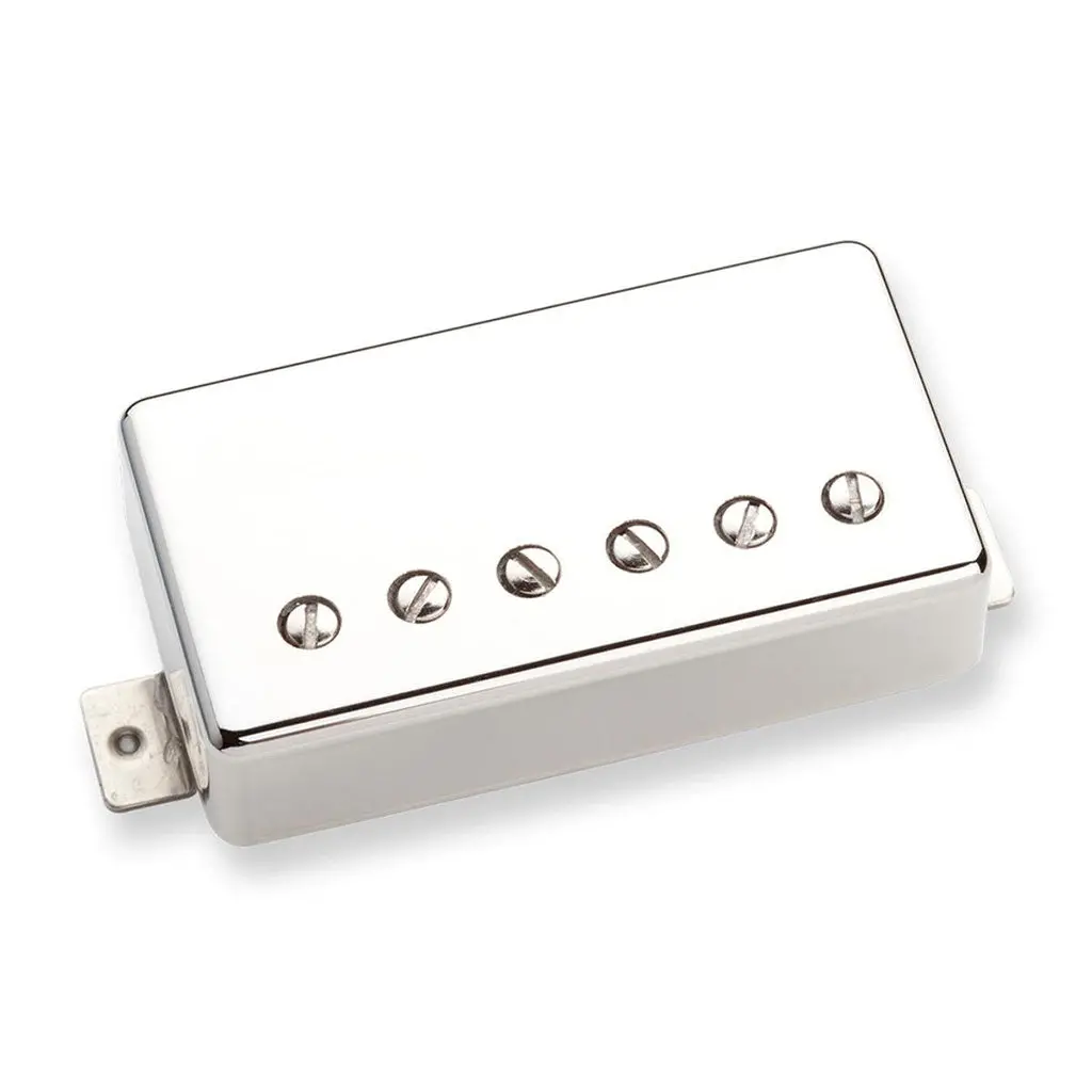 Seymour Duncan Alex Skolnick Signature Bridge Humbucker Pickup Nickel Cover 1