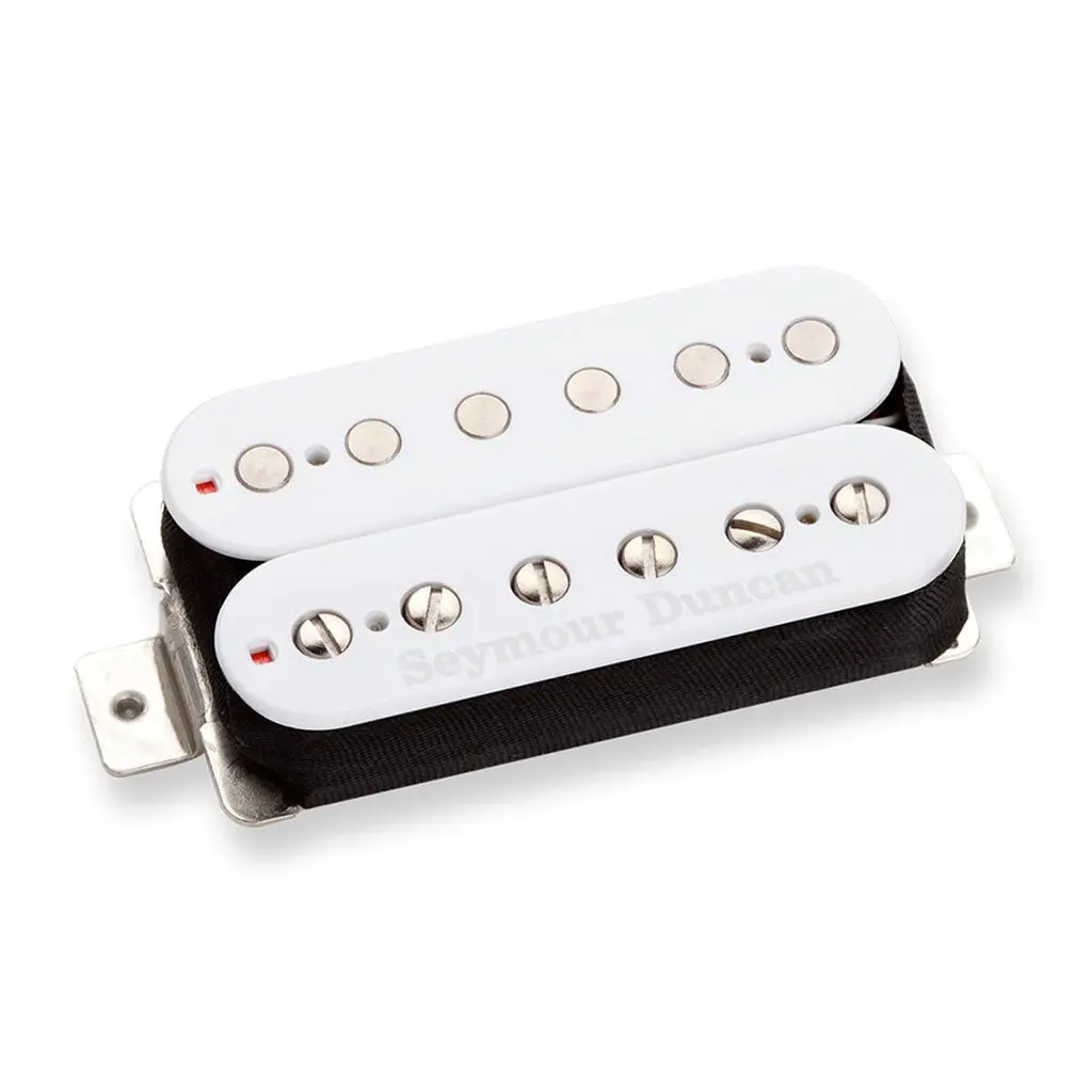 Seymour Duncan Alex Skolnick Signature Bridge Humbucker Pickup White 1