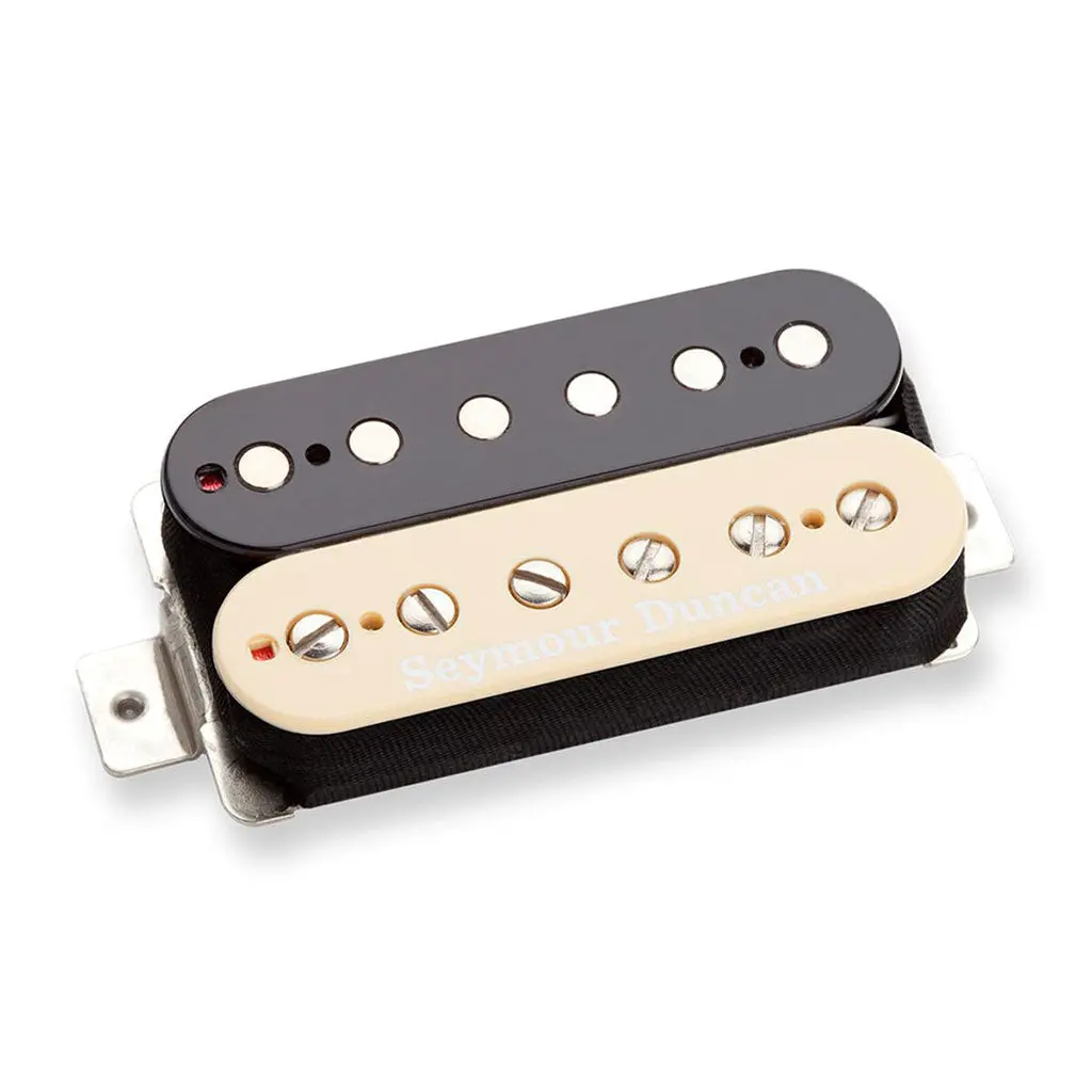 Seymour Duncan Alex Skolnick Signature Bridge Humbucker Pickup Zebra 1