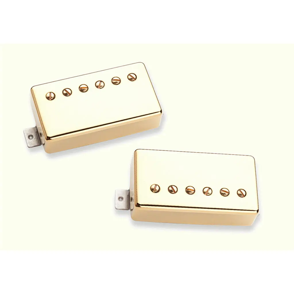 Seymour Duncan Aph 2S Slash Alnico Ii Pro Humbucker Gold Set 1