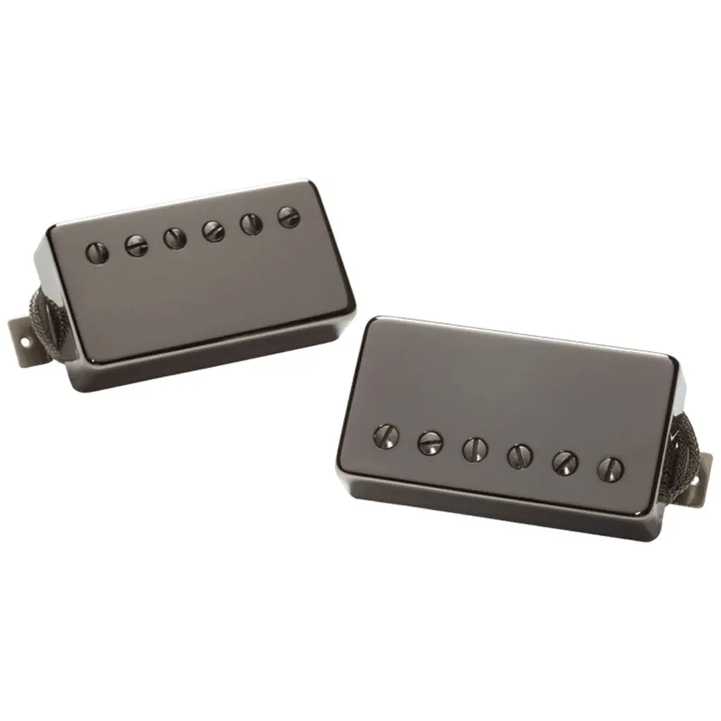 Seymour Duncan Aph 2S Slash Alnico Ii Pro Humbucker Black Nickel 1