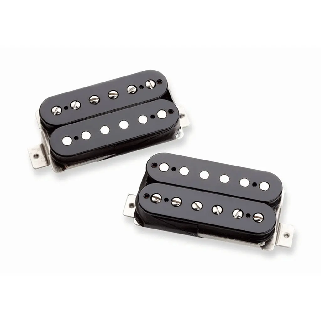 Seymour Duncan Slash Alnico Ii Pro Set - Black 1