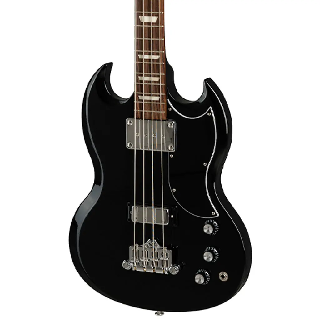 Gibson Sg Standard Bass - Ebony 1