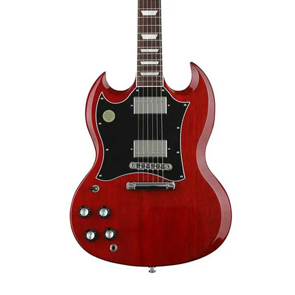 Gibson Sg Standard Left Hand - Heritage Cherry 1