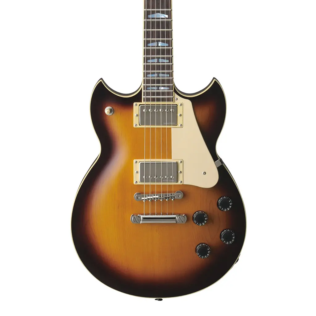 Yamaha Sg1820 - Brown Sunburst 1