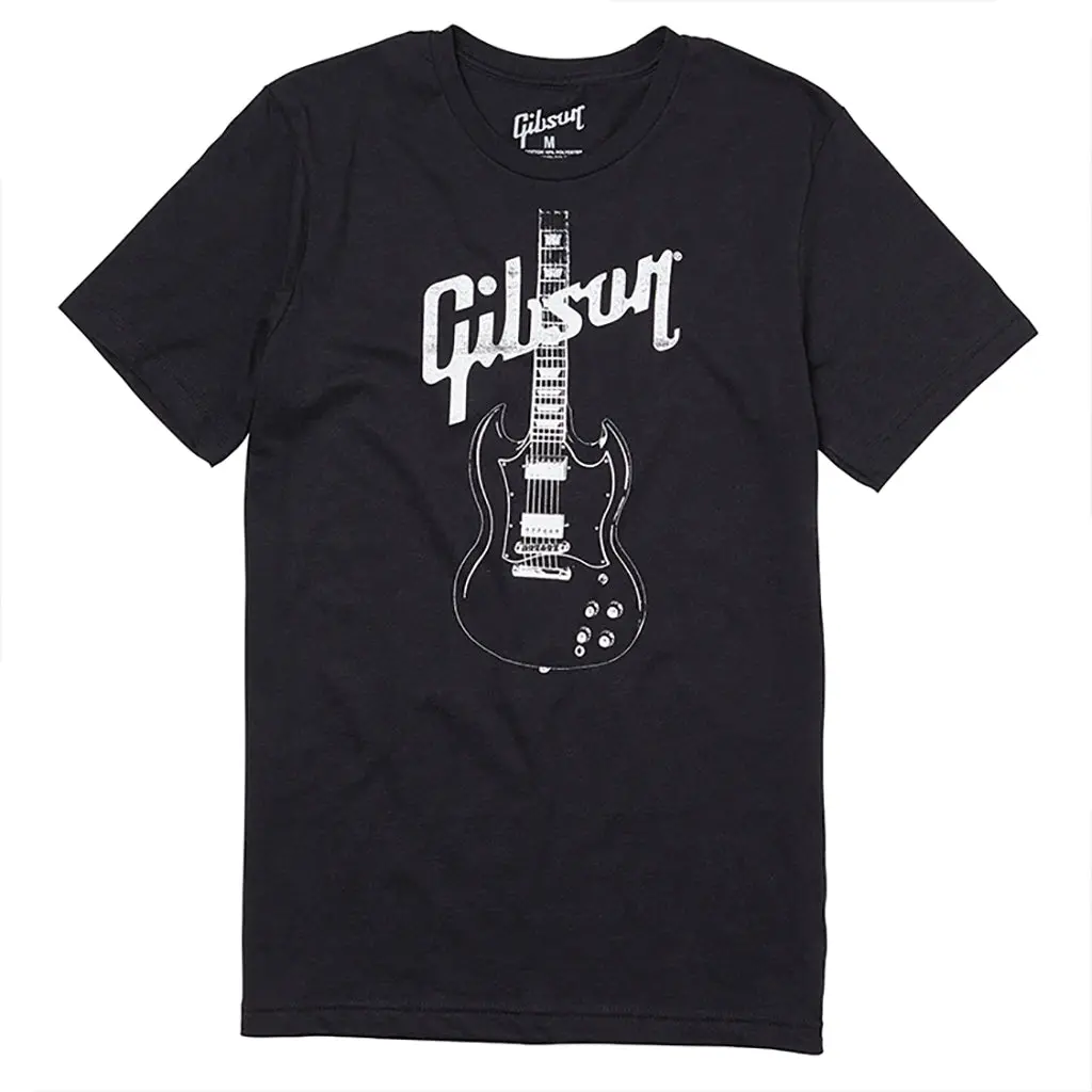 Gibson Sg Tee - Xl 1