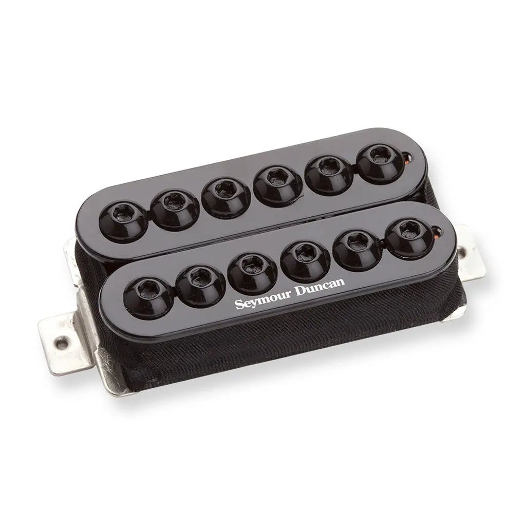 Seymour Duncan Sh 8N Invader Black 1