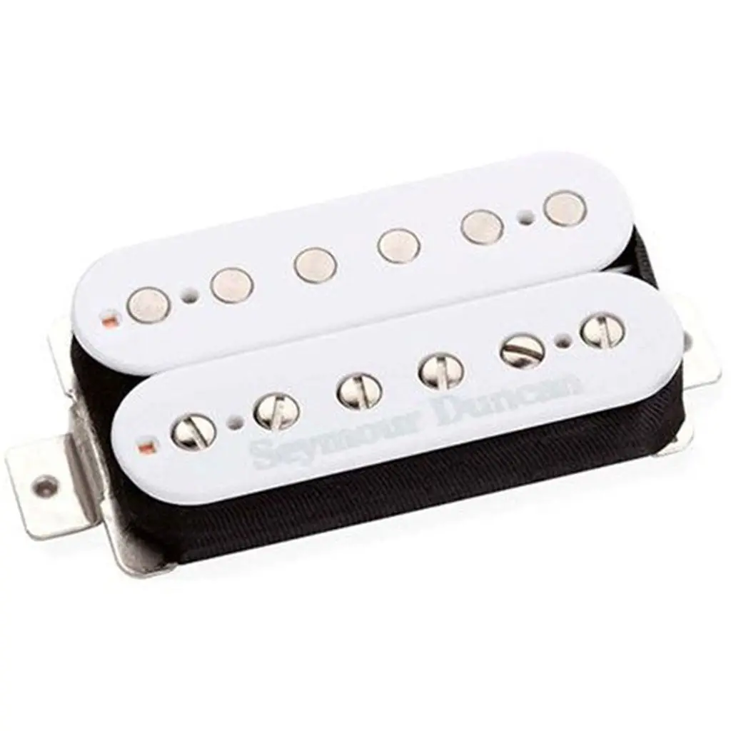 Seymour Duncan Sh 4 Jb Model White 1