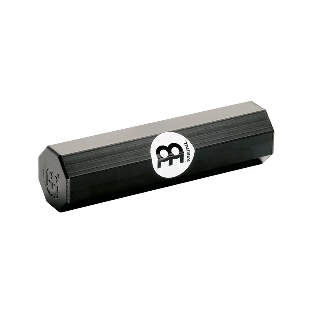 Meinl Medium Aluminum Octagonal Shaker - Black 1