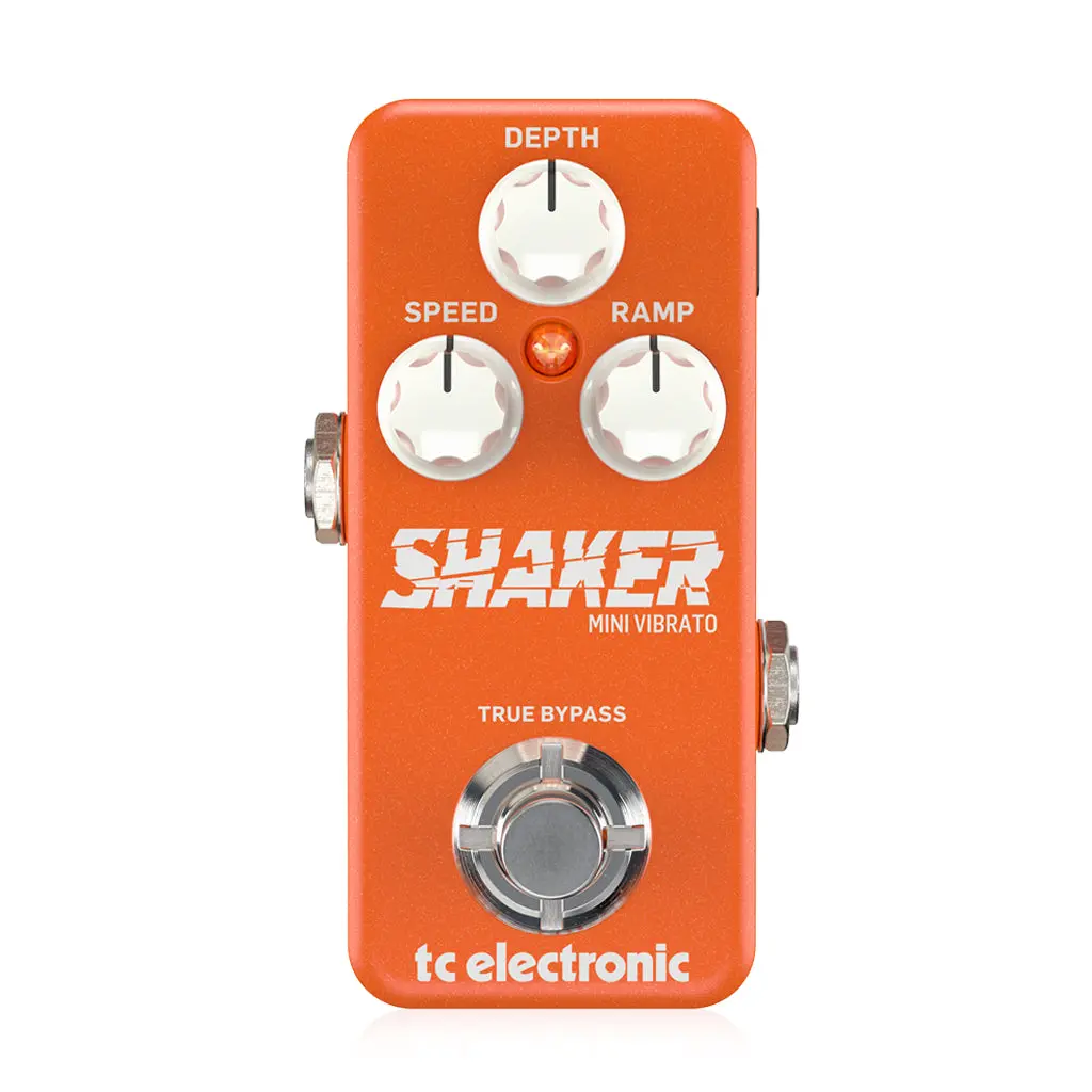 Tc Electronic Shaker Mini Vibrato 1