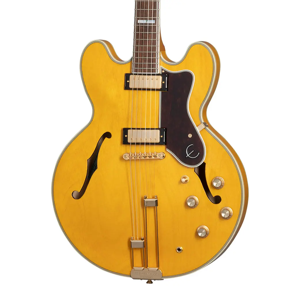 Epiphone Sheraton Frequensator Natural 1