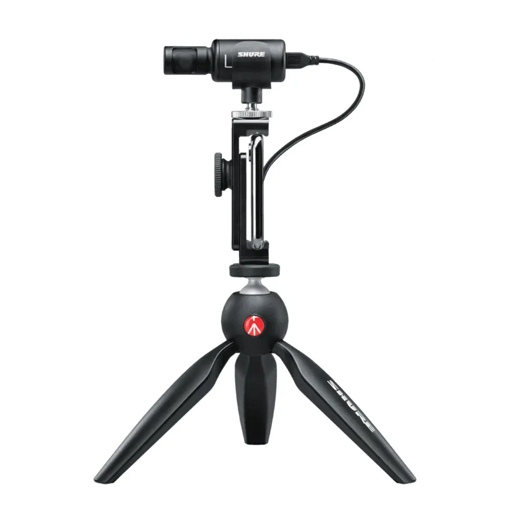 Shure Mv88+ Video Kit 1
