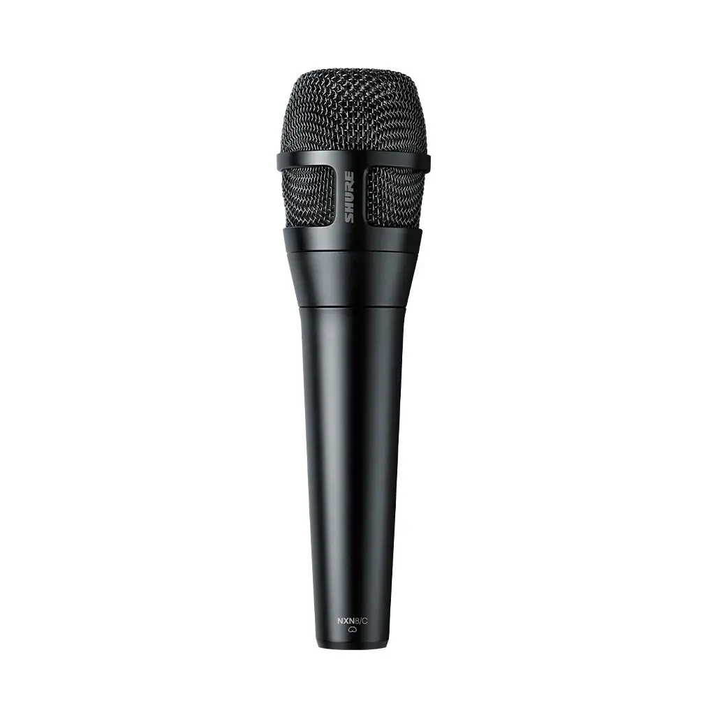 Shure Nexadyne 8/C Dynamic Vocal Microphone 1