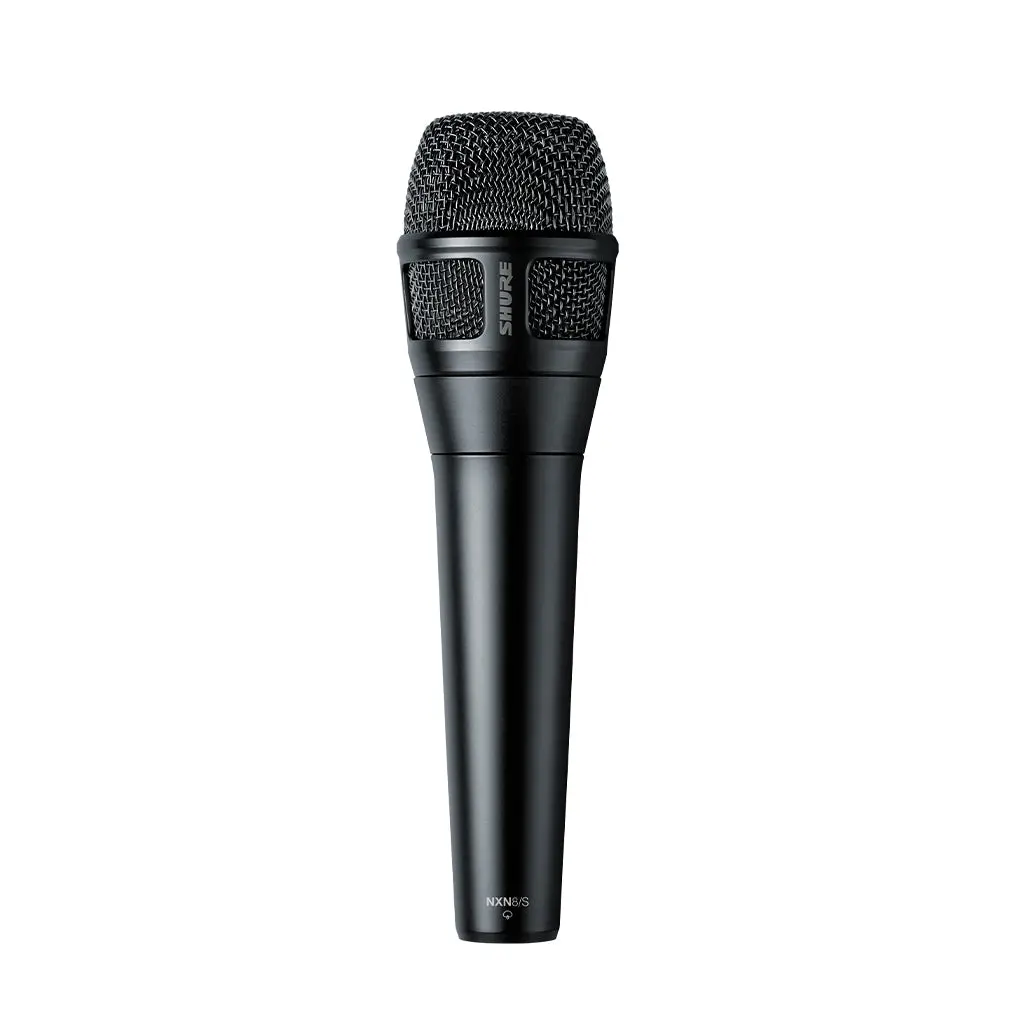 Shure Nexadyne 8/S Dynamic Vocal Microphone 1