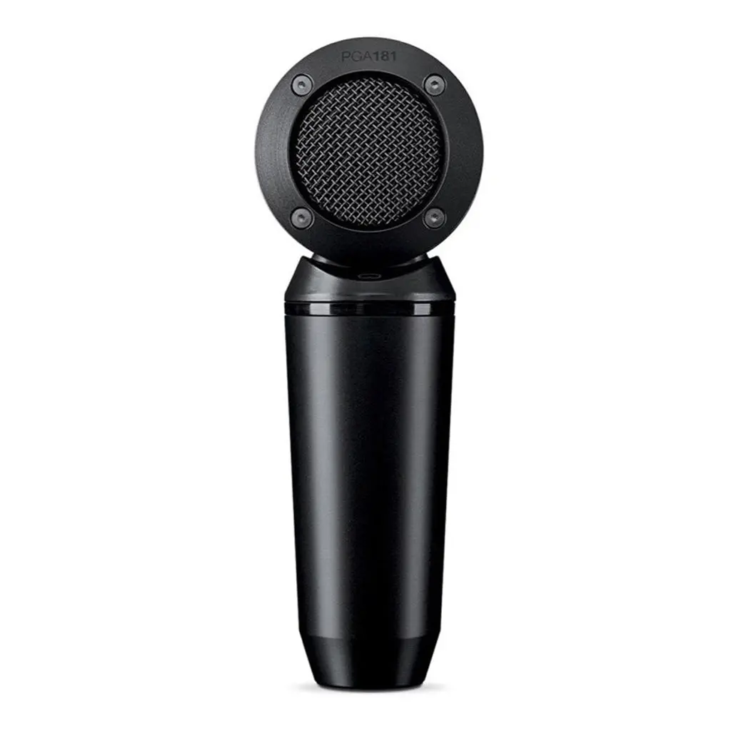 Shure Pga181-Xlr Side-Address Cardioid Condenser Microphone 1